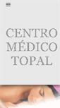 Mobile Screenshot of centromedicotopal.com